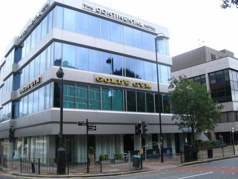 The Continental Hotel, Heathrow Hounslow Exterior photo