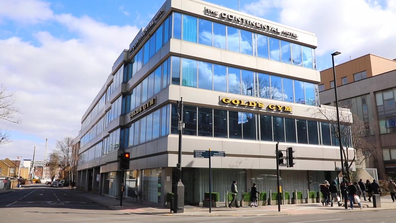 The Continental Hotel, Heathrow Hounslow Exterior photo